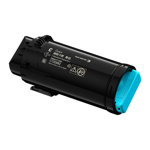 Fuji Xerox CT203062 Cyan Toner Cartridge