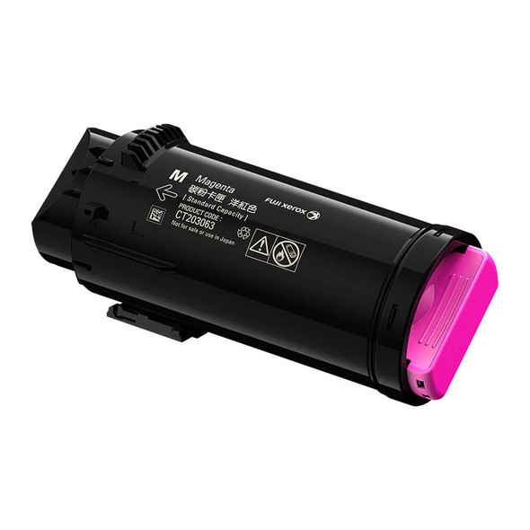 Fuji Xerox CT203063 Magenta Toner Cartridge