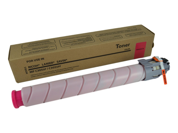 Ricoh 841608 MPC305 Toner Cartridge Magenta 4000 Pages