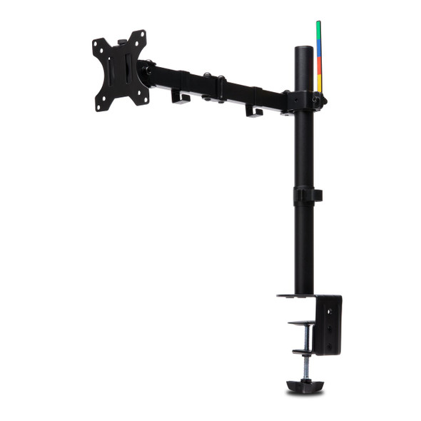 SmartFit Ergo Single Monitor Arm Black Kensington