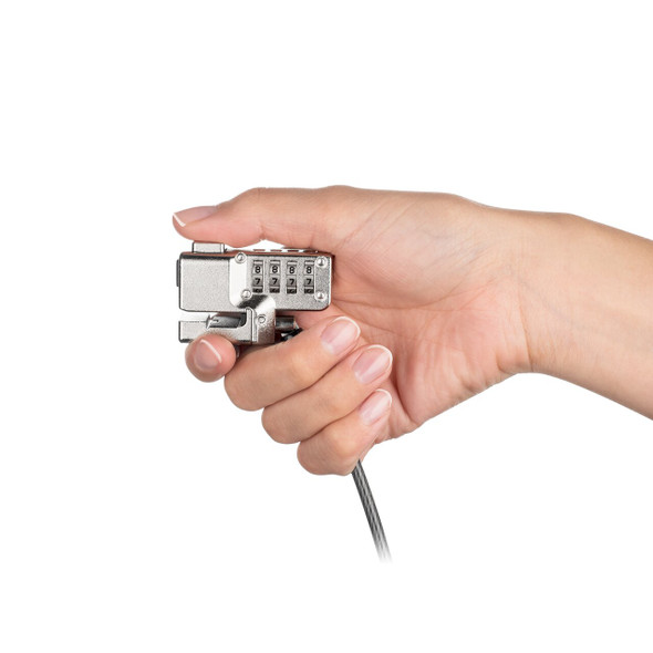 Combination Lock for Surface Pro and Go Serialised Kensington