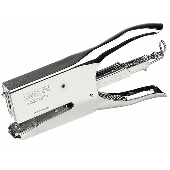 Rapid K1 Classic Stapling Plier Chrome