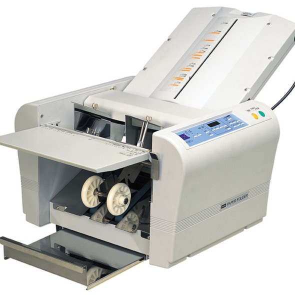 Uchida 0230400 EZF-200 Folding Machine F-43N | It's A Mega Thing