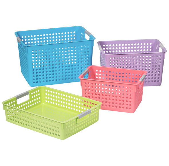 Elizabeth Richards Classroom Baskets Extra Large Green