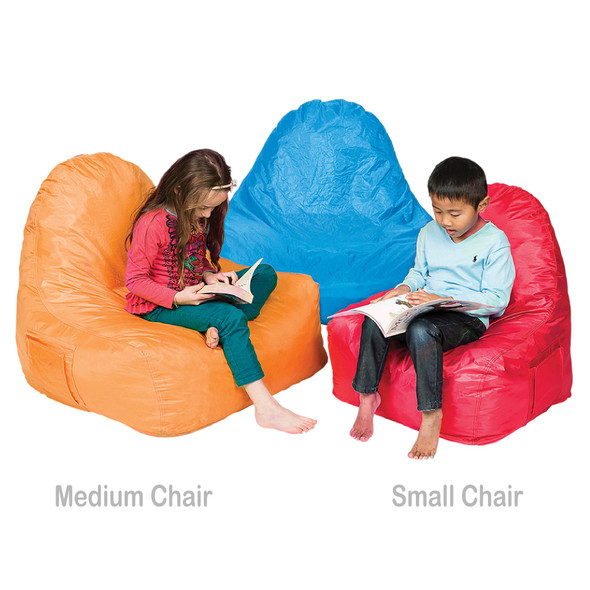 Elizabeth Richards Chill Out Chair Medium Green