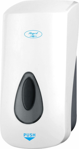 Regal LIQSOAP-DPS Liquid Soap Dispenser Bulk Fill Regal LIQSOAP-DPS Liquid Soap Dispenser Bulk Fill