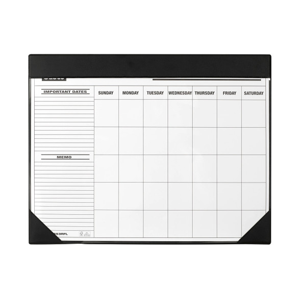 Sasco Undated Desk Calendar 455 x 580mm