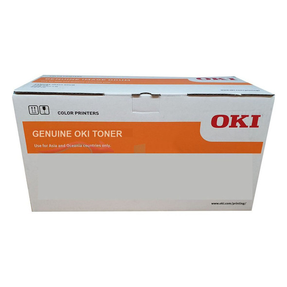 OKI C941 Toner Cartridge 10000 Pages White