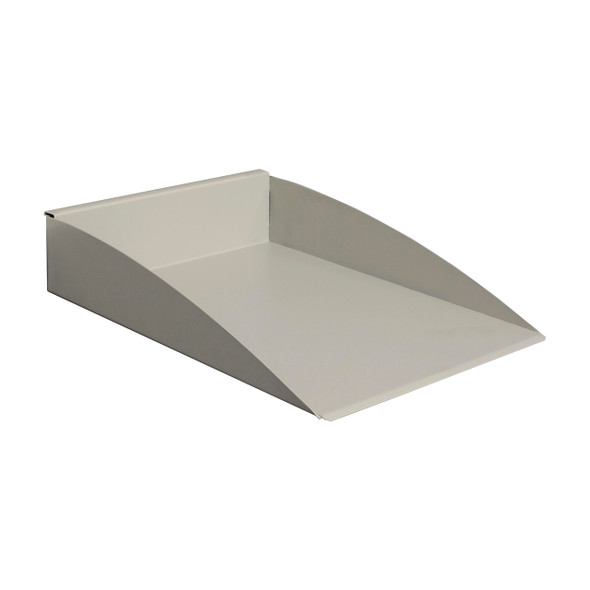 Rapidline Rapid Screen Document Tray A4 Silver Grey