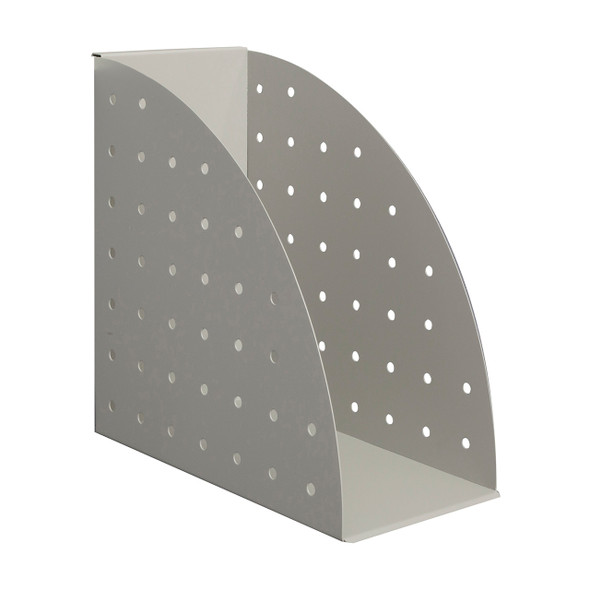 Rapidline Rapid Screen File Holder Silver Grey