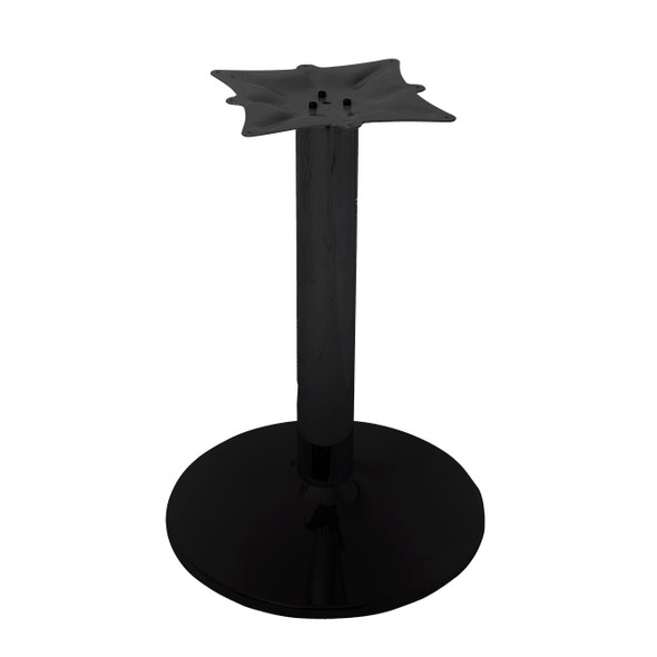Rapidline Frame Only Black for Estilo Disc Base Table 900mm Diameter Top