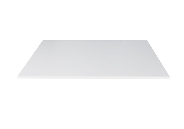 Rapidline Square Table Top 900 x 900 x 25mm Only Natural White