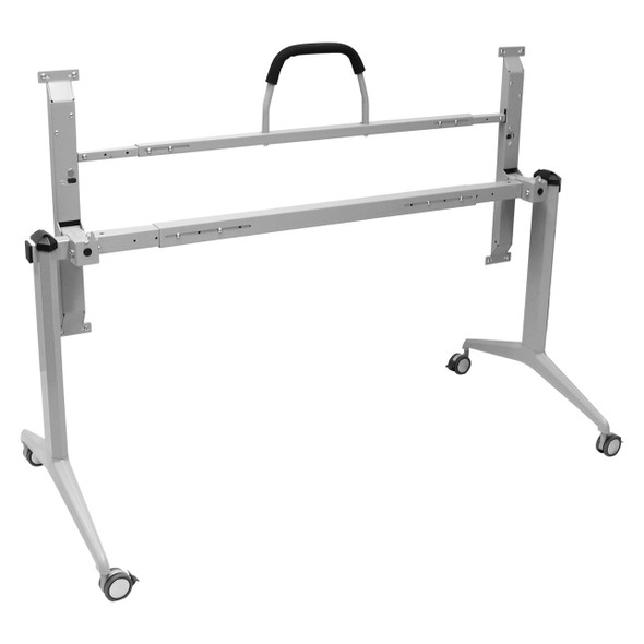 Rapidline Precious Silver Expandable Frame Only for Flip Top Table