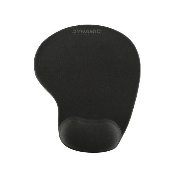Dynamic Technology P2001 Ergonomic Mouse Pad Black | It's A Mega Thing
