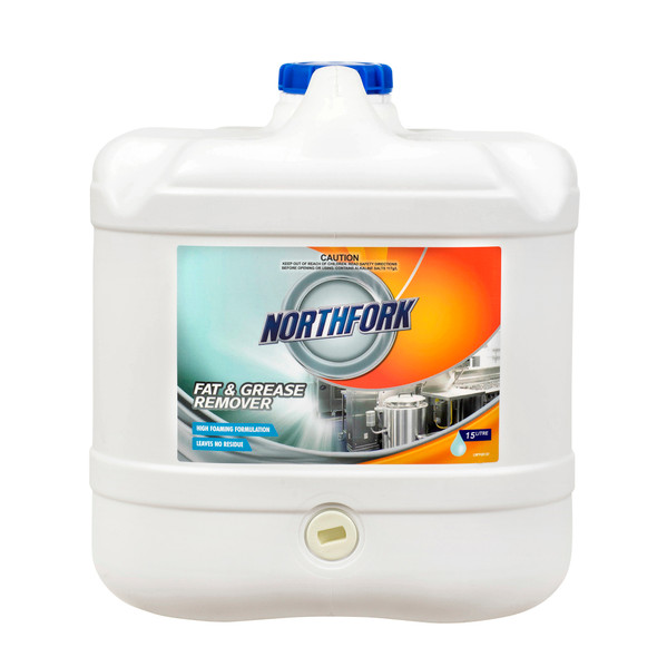 Northfork Fat and Grease Remover 15 Litre