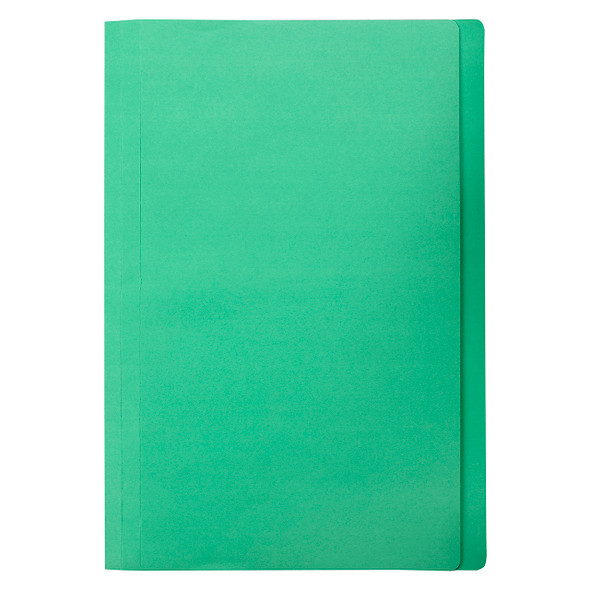 Marbig Manilla Folder Foolscap Green Pack of 20