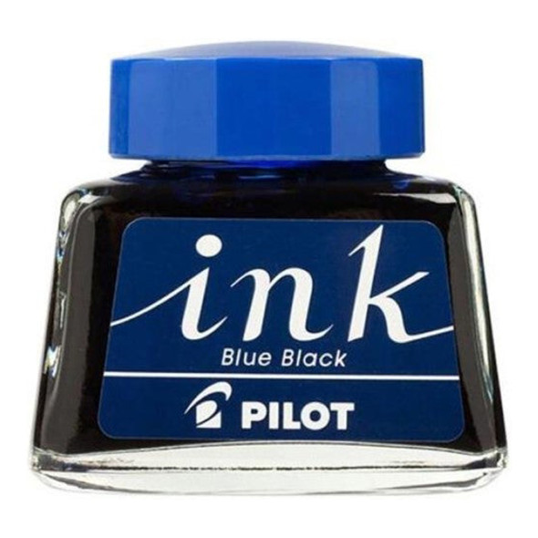 Pilot INK-30 Fountain Pen Refill Ink Bottle 30ml Blue Black