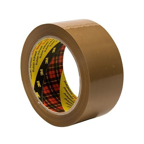 Scotch KT700002274 Packaging Tape 370 48mmx75m Brown | It's A Mega Thing