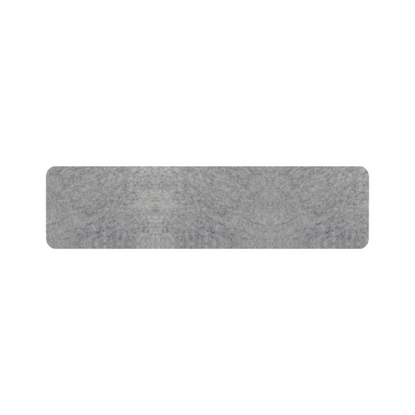 Rapidline Eco Panel Screen Desk Mounted 1490 x 27 x 384mm Marble Grey