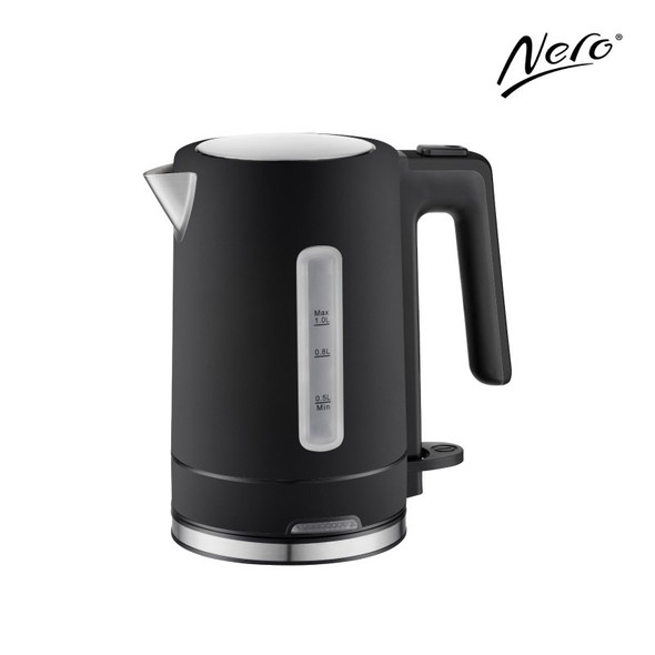 Nero Select Kettle 1 Litre Matte Black