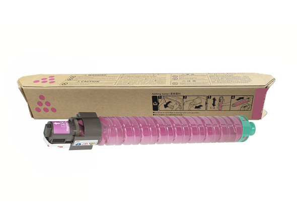 Ricoh 842101 MPC306 Toner Cartridge Magenta 6000 Pages