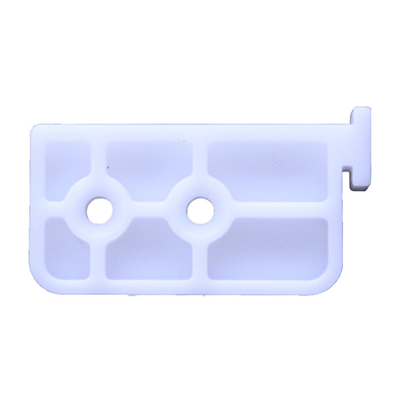 Rapidline Boost Plus Nylon Sliding Bracket for SHS Screens Pack of 2 