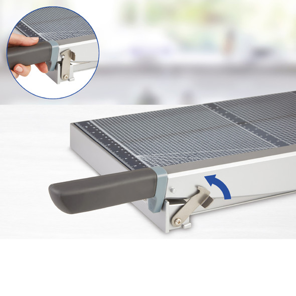 Rexel ClassicCut 1525G A4 Guillotine Glass