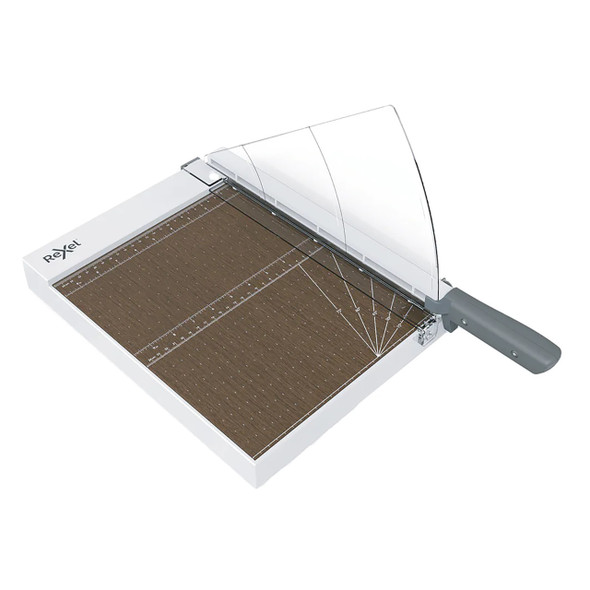 Rexel ClassicCut A4 Guillotine Wood 1210W