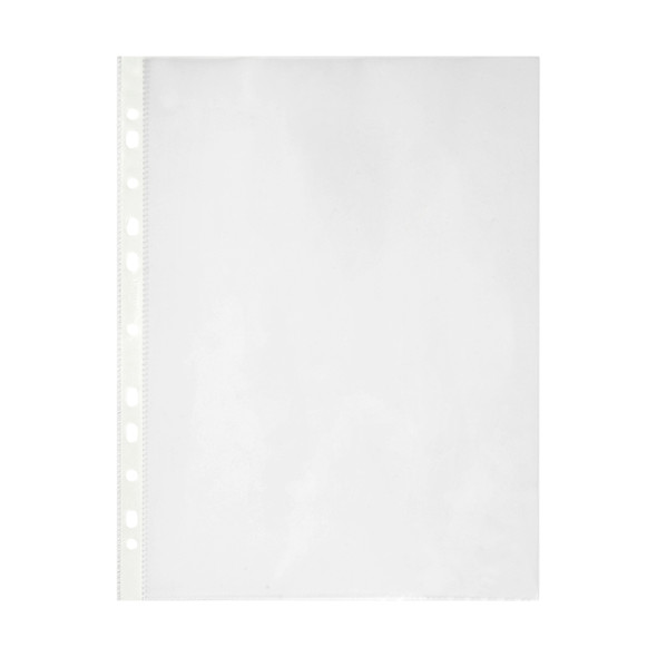 Marbig Professional Sheet Protectors Antimicrobial A4 Pack of 50 Box of 10