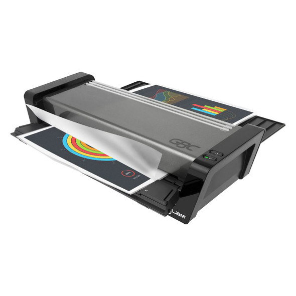 iLam 2000 Touch Turbo Pro A3 Silver GBC Laminator