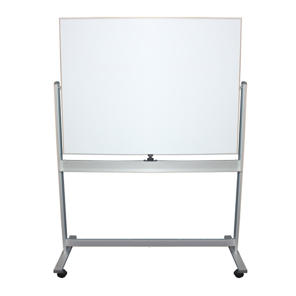 Quartet Basics Magnetic Mobile Whiteboard 1200 x 900mm