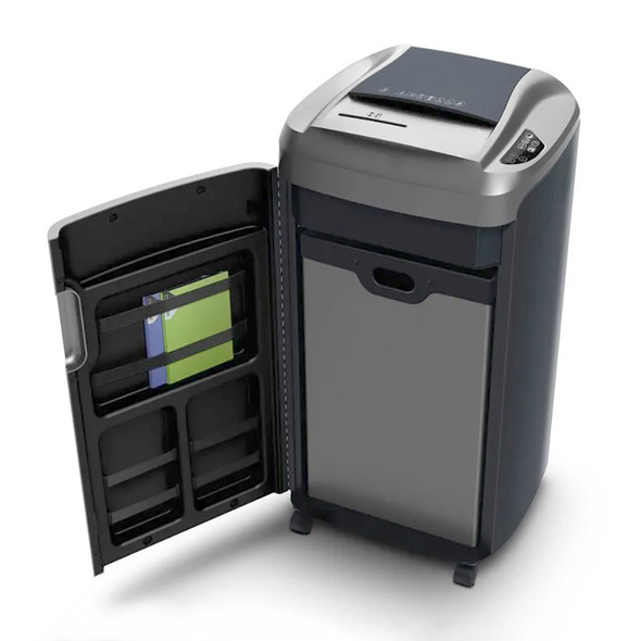 PHE 220 3.9 x 38mm Cross Cut Paper Shredder Gold Sovereign GS Pro