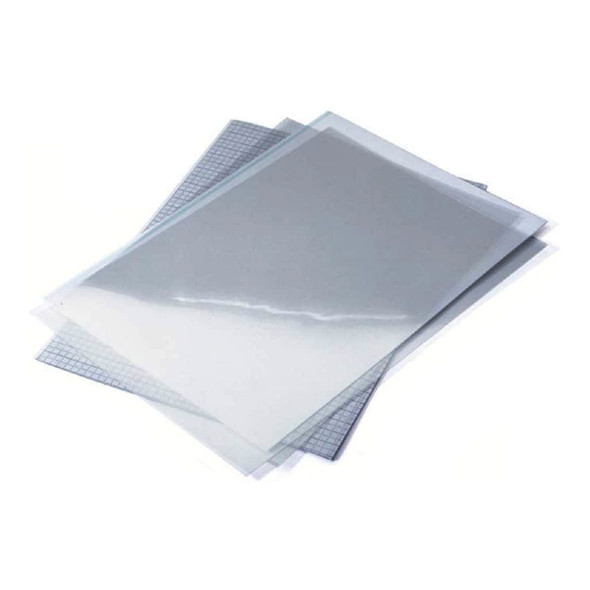 PHE Gold Sovereign Laser Transparency A3 Pack of 100