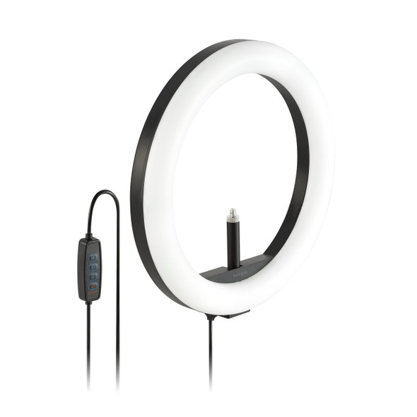 Kensington L1000 Bicolour Ring Light with Webcam Mount