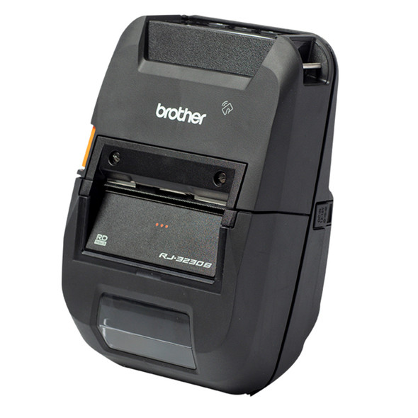 Brother RJ-3230B 3 Inch Rugged Mobile Receipt and Label Printer