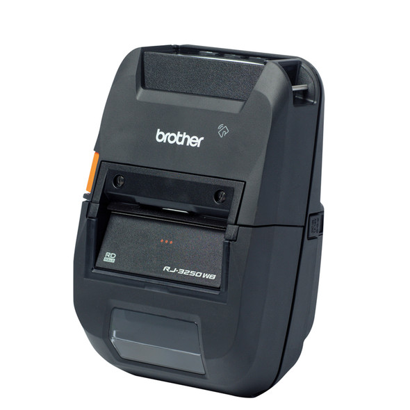 Brother RJ-3250WB 3 Inch Rugged Mobile Receipt and Label Printer Brother RJ-3250WB 3 Inch Rugged Mobile Receipt and Label Printer