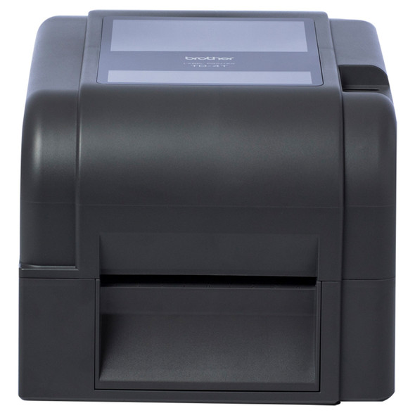 Brother TD-4420TN 4" Thermal Transfer Desktop Printer with USB and Network Capability | It's A Mega Thing Brother TD-4420TN 4" Thermal Transfer Desktop Printer with USB and Network Capability | It's A Mega Thing
