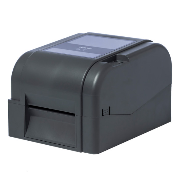 Brother TD-4420TN 4 Inch Thermal Transfer Desktop Printer with USB and Network Connectivity Brother TD-4420TN 4 Inch Thermal Transfer Desktop Printer with USB and Network Connectivity