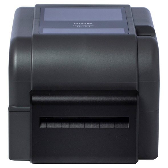 Brother TD-4420TNC 4.3" Thermal Transfer Desktop Printer with Cutter, USB and Network Capability | It's A Mega Thing Brother TD-4420TNC 4.3" Thermal Transfer Desktop Printer with Cutter, USB and Network Capability | It's A Mega Thing