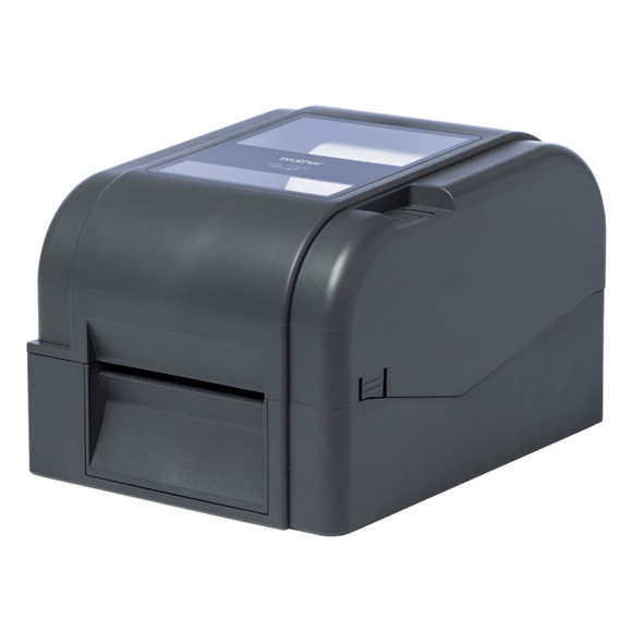 Brother TD-4520TN 4 Inch Thermal Transfer Desktop Printer with USB and Network Connectivity Brother TD-4520TN 4 Inch Thermal Transfer Desktop Printer with USB and Network Connectivity