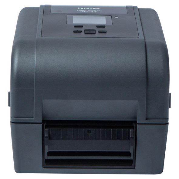 Brother TD-4650TNWBP 4.3" Thermal Transfer Desktop Printer with Peeler, Wi-Fi and Bluetooth Wireless Technology | It's A Mega Thing Brother TD-4650TNWBP 4.3" Thermal Transfer Desktop Printer with Peeler, Wi-Fi and Bluetooth Wireless Technology | It's A Mega Thing