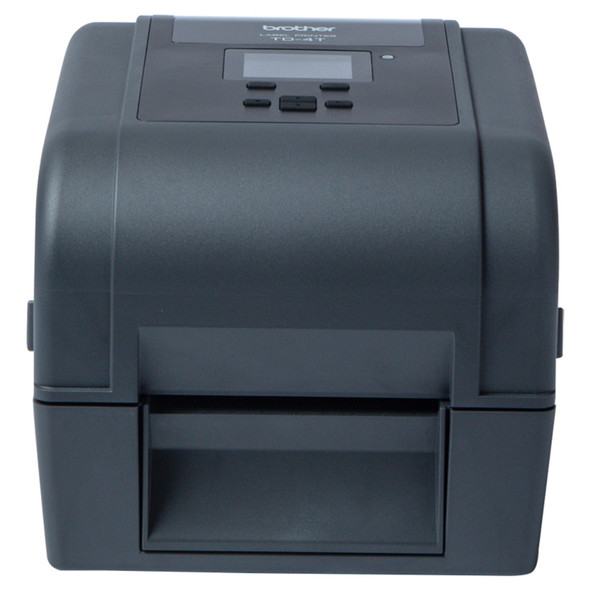 Brother TD-4750TNWB 4" Thermal Transfer Desktop Printer with Wi-Fi, MFi and Bluetooth Wireless Technology | It's A Mega Thing Brother TD-4750TNWB 4" Thermal Transfer Desktop Printer with Wi-Fi, MFi and Bluetooth Wireless Technology | It's A Mega Thing
