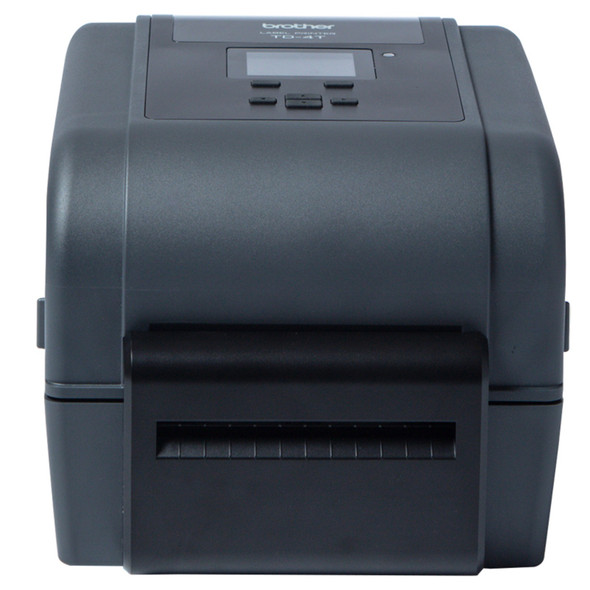 Brother TD-4750TNWBC 4" Thermal Transfer Desktop Printer with Cutter, Wi-Fi, MFi and Bluetooth Wireless Technology | It's A Mega Thing Brother TD-4750TNWBC 4" Thermal Transfer Desktop Printer with Cutter, Wi-Fi, MFi and Bluetooth Wireless Technology | It's A Mega Thing