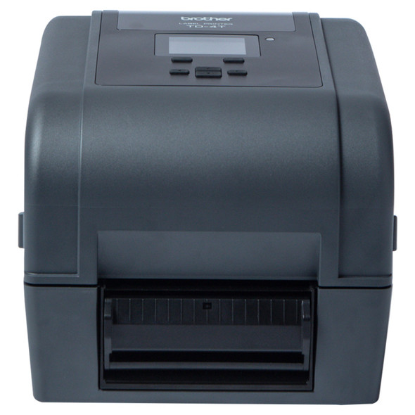 Brother TD-4750TNWBP 4" Thermal Transfer Desktop Printer with Peeler, Wi-Fi, MFi and Bluetooth Wireless Technology | It's A Mega Thing Brother TD-4750TNWBP 4" Thermal Transfer Desktop Printer with Peeler, Wi-Fi, MFi and Bluetooth Wireless Technology | It's A Mega Thing