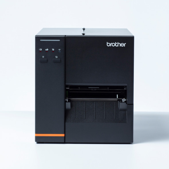 Brother TJ-4020TNWC 4" Titan Industrial Label Printer with Cutter, Wi-Fi, USB and Network Capability | It's A Mega Thing Brother TJ-4020TNWC 4" Titan Industrial Label Printer with Cutter, Wi-Fi, USB and Network Capability | It's A Mega Thing