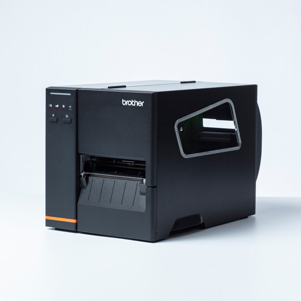 Brother TJ-4020TNWC 4 Inch Titan Industrial Label Printer with Cutter, Wi-Fi, USB and Network Capability Brother TJ-4020TNWC 4 Inch Titan Industrial Label Printer with Cutter, Wi-Fi, USB and Network Capability