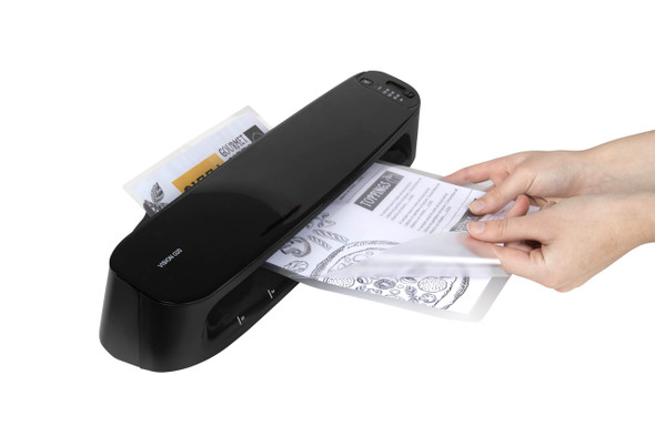 Rexel Gloss Laminating Pouch A4 100 Micron Pack of 100