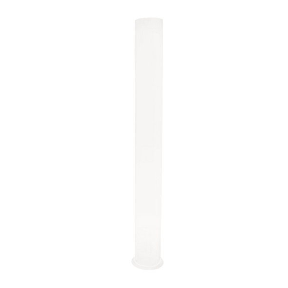 Rapidline Rigid Power Pole 2100mm Height Only White
