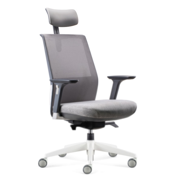 Rapidline Light Grey Head Rest Only for Move Chair