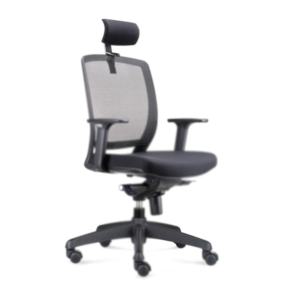 Rapidline Only Head Rest for Hartley Task Chair